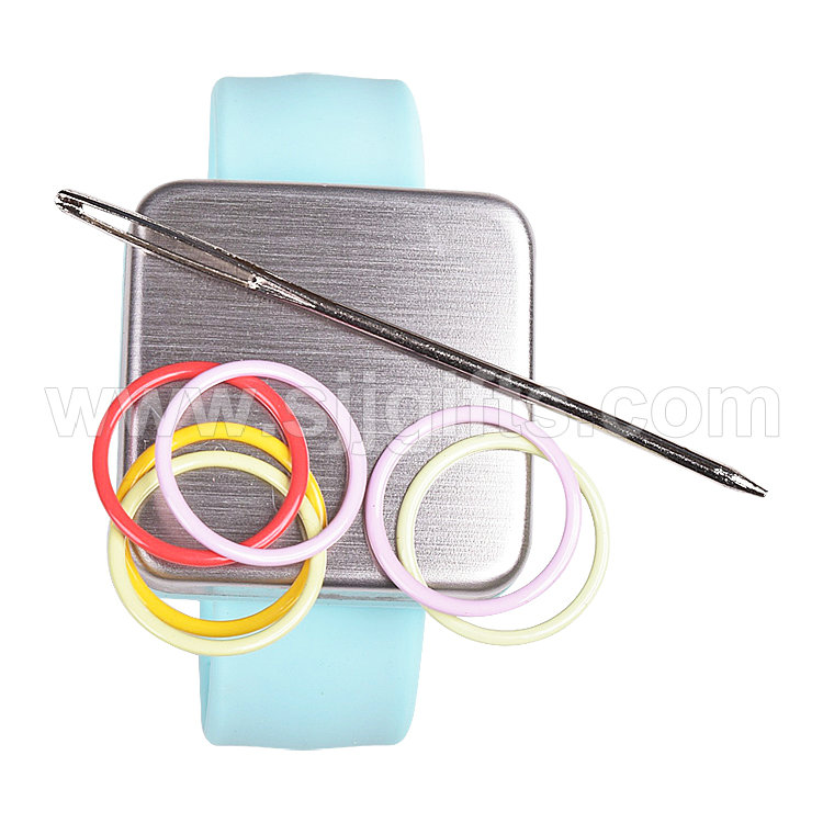 China Cheap price Rubber Bracelets - Magnetic Bracelet For Hair Clips – Sjj