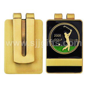 Hot sale China Metal Beautiful Credit Card Business Card Holder Money Clip
