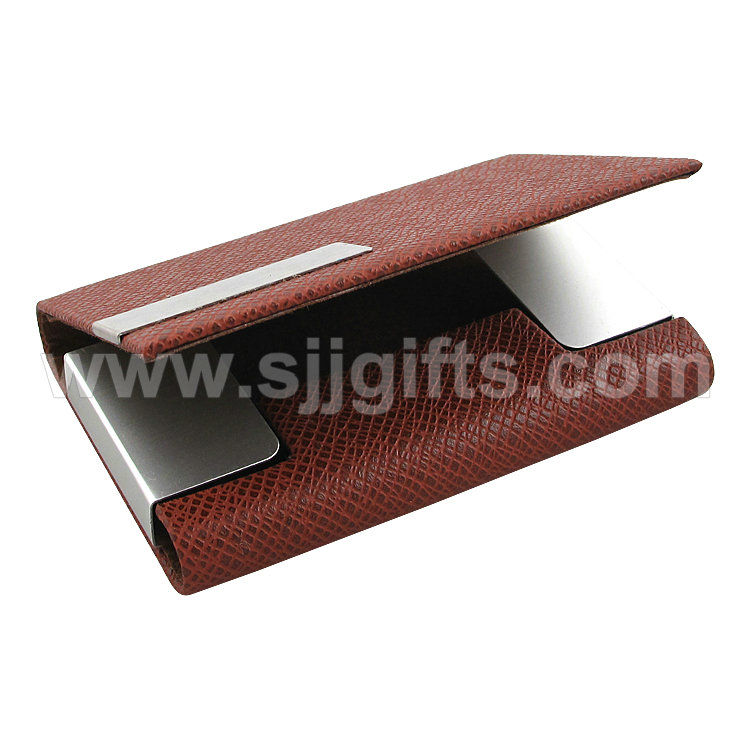 China Factory for Hair Tie Band - Business Card Holder – Sjj