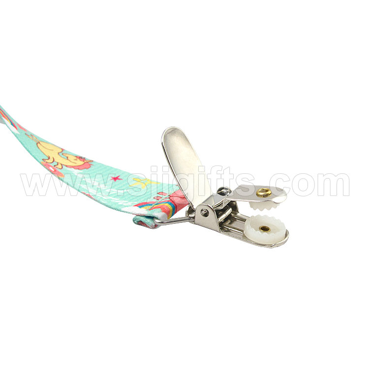 China Best Bts Lanyard Suppliers - Pacifier Lanyards – Sjj