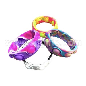 Fidget Bubble Wristband