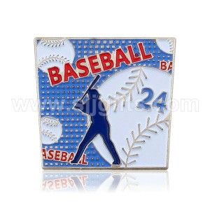 Baseball Trading Pins