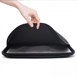 Высокое качество водонепроницаемый 15,6-дюймовый ноутбук мягкий защитный неопреновый чехол для ноутбука