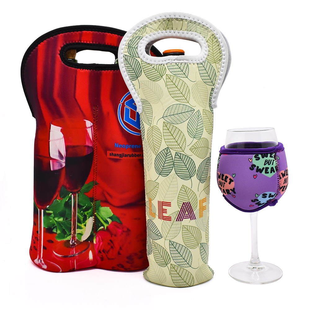 neoprene wine bag: the perfect blend of style and function