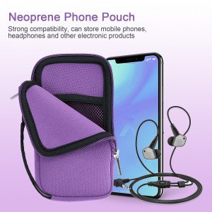 Telefonväska i neopren Custom Universal Mobile Sleeve Bag