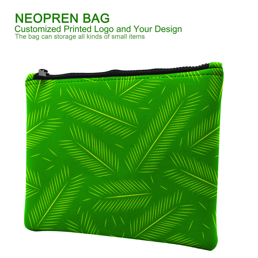 Neoprene soft cosmetic bags are designed to provide the ultimate protection for your cosmetics.