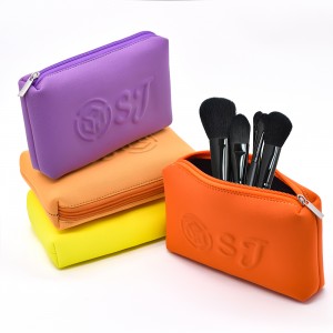 Custom Wet Bag Cosmetic Handbags Luxury Makeup Bag Para sa Babaye, Lalaki