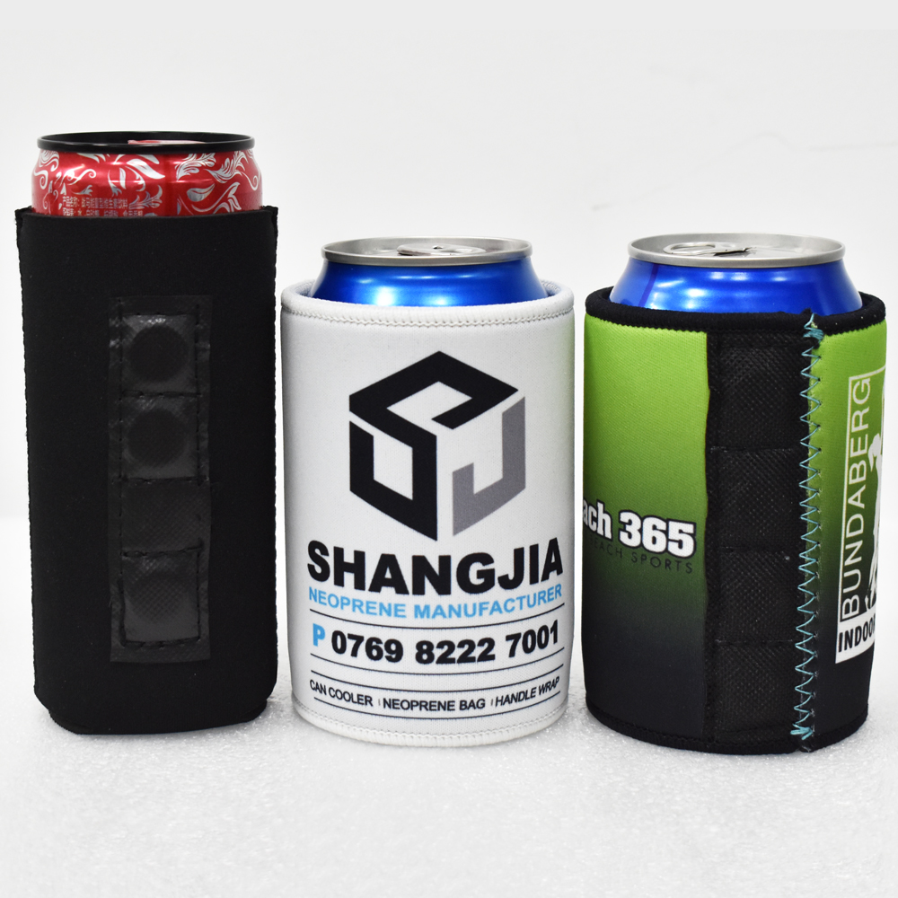 Stand Out with Custom Logo Coozies