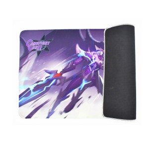 Hot Selling Gamer Large Size Rubber Neoprene Table Mat Keyboard Mouse Pads