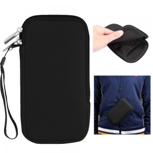 Neopren telefontaske Custom Universal Mobile Sleeve Bag