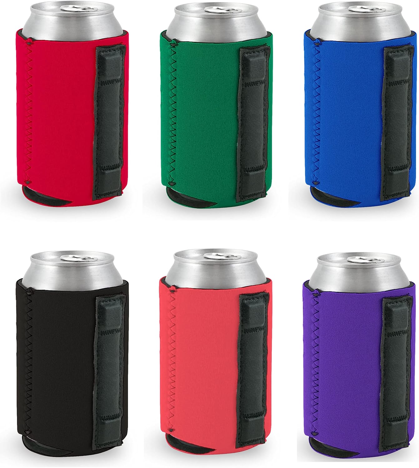 Neoprene Magnetic Koozie : Revolutionary Solution to Keep Drinks Cold and Hands Dry
