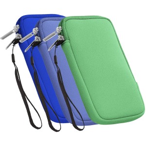 Neoprene Phone Pouch Custom Universal Mobile Sleeve Bag