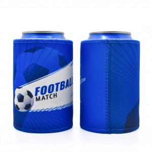 Gift Stubby Holder Sublimation Blanks Koozies Beer Coozies Para sa 12Oz 330Ml