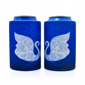 Cadeau Stubby Holder Sublimation Blanks Koozies Beer Coozies Pour 12Oz 330Ml