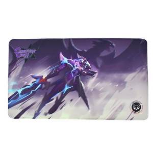 Hot Selling Gamer Large Size Rubber Neoprene Table Mat Keyboard Mouse Pads