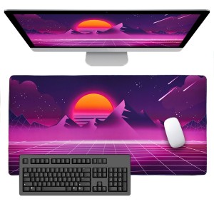 Gaming Mouse Pads Waterproof Wholesale Custom Mouse Pad Sublimation Mouse Mat