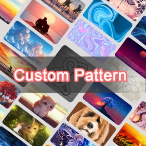 Gaming Mouse Pads Waterproof Wholesale Custom Mouse Pad Sublimation Mouse Mat