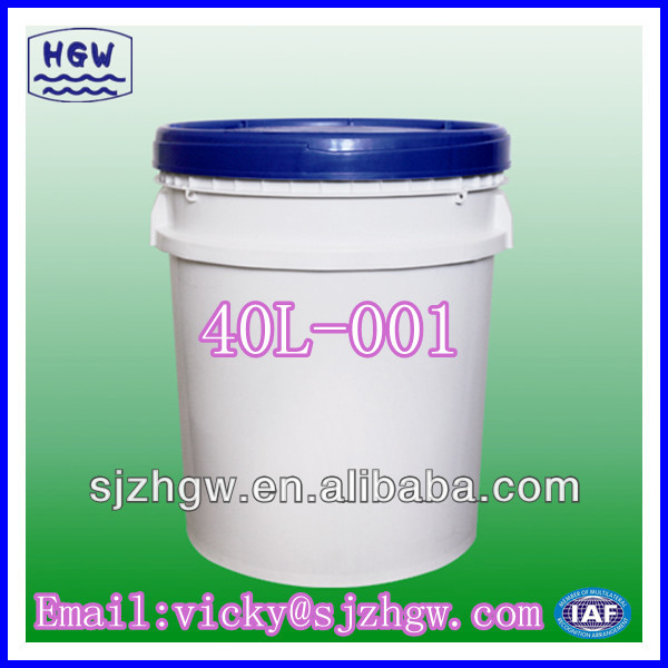 2018 Good Quality Drum Of Paint - (40L-001) Screw Top Pail – HGW Trade