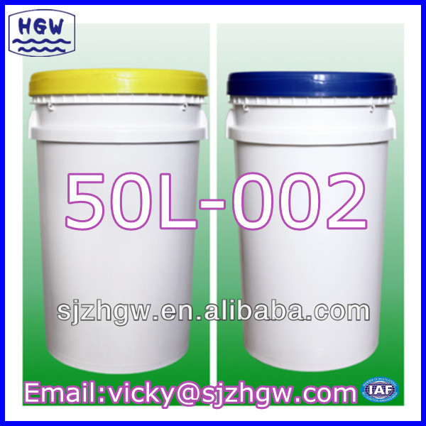 Good Wholesale Vendors Injection Molding Machines For Sale - (50L-002) Screw Top Pail – HGW Trade