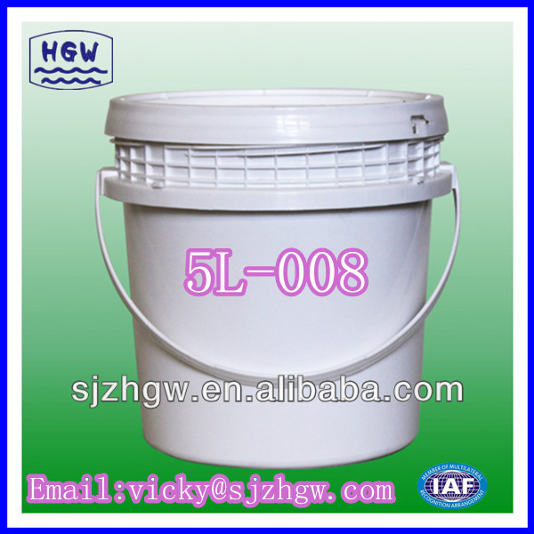 Big discounting 120 Liter Plastic Drum/barrel - (5L) Screw Top Pail for chemicals – HGW Trade