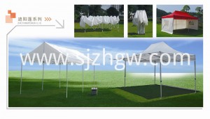 2018 High quality Rattan Swing Chair - Outdoor Canopy 10×20′ Pop Up Party Tent Folding Gazebo – HGW Trade