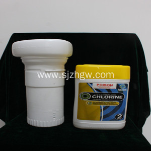 Chlorine Disinfectants TCCA available chlorine 90%