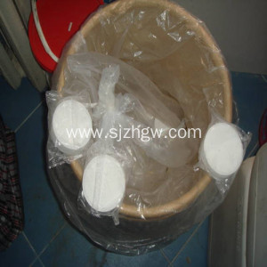 Swimming pool chlorine tablets 90% available chlorine Featured Image