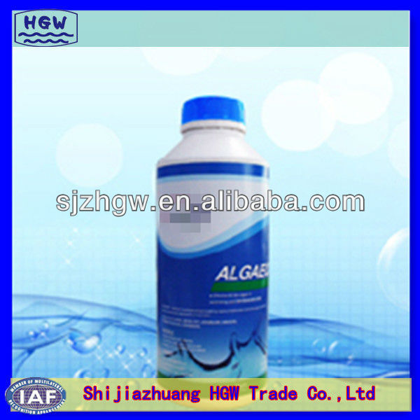 Professional China Automatic Chemical Pump - Algaecide60% Ployquates CAS 31512-74-0 / 31075-24-8 – HGW Trade