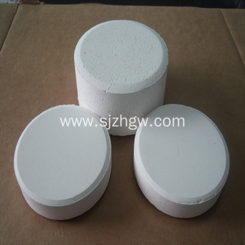 Chlorine tabs TCCA CAS NO. 87-90-1 Featured Image