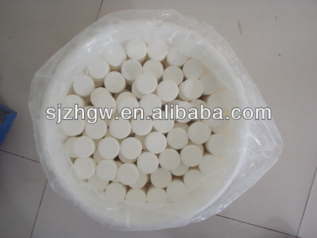 Factory made hot-sale Plastic Bucket Making Machine - Bromine tablet BCDMH – HGW Trade