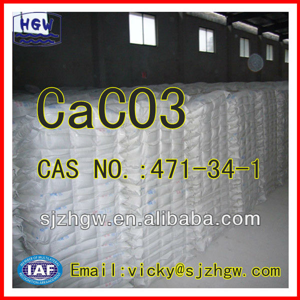 Good quality Sdic 60% 8-30 Mesh - calcium carbonate/CaCO3 (CAS No.:471-34-1) – HGW Trade