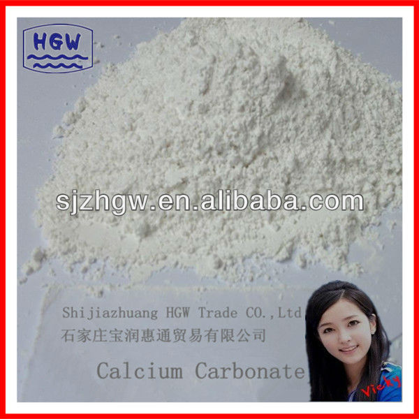 Calcium Carbonate Hmoov rau hauv Tuam Tshoj