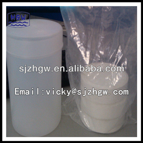 Calcium hypochlorite (BULAWANONG supplier)