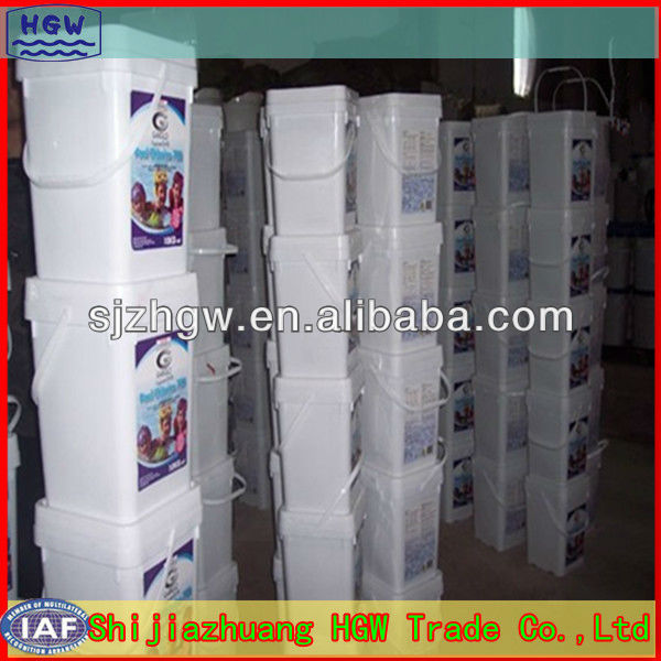 OEM China Tcca Tablets And Powder - Calcium Hypochlorite 65%-70% pool chlorine tablet – HGW Trade