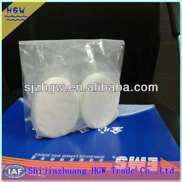 Fast delivery Cyanuric Acid Powder - Calcium Hypochlorite granular 70% – HGW Trade