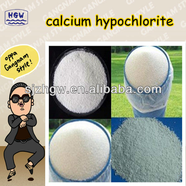 kalcijev hipoklorit