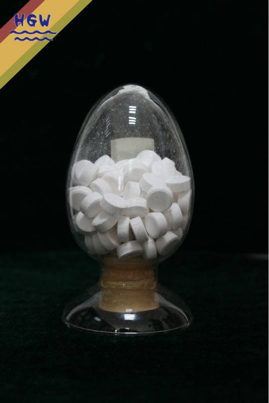 Chemical produkto alang sa sodium Dichloroisocyanurate (SDIC)