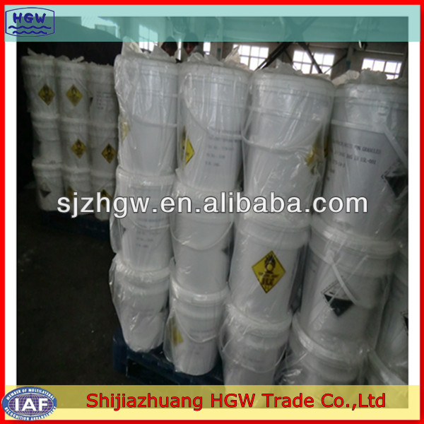 Factory For Plastic Square Bucket Pail - Chlorine Shock Calcium Hypochlorite granules – HGW Trade