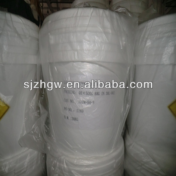 Factory making Total Alkalinity Powder - Chlorine Shock treatment Calcium Hypochlorite granule – HGW Trade