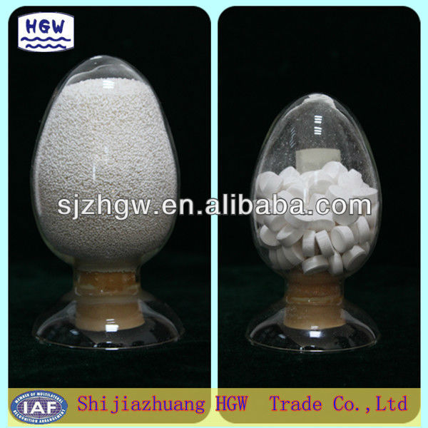 Professional Design Polyaluminium Chloride Pac - chlorine Sodium Dichloro isocyanurate 56% -60 % – HGW Trade