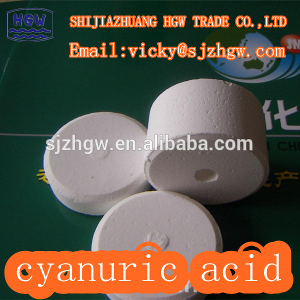Cyanuric Acid Tablet
