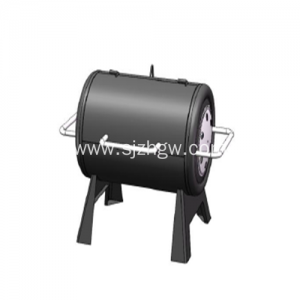 Table Top Charcoal Grill e Side Fire Box