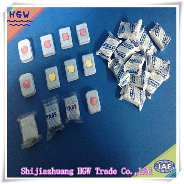 OEM Manufacturer Sdic 60% Disinfector - detergent for dishwashing tablets – HGW Trade