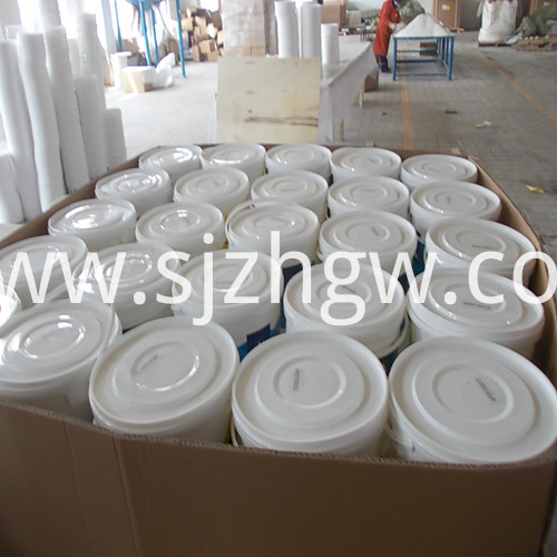 Reasonable price Plastic Drums - Pool water treatment chemicals Chlorine tablets TCCA  – HGW Trade