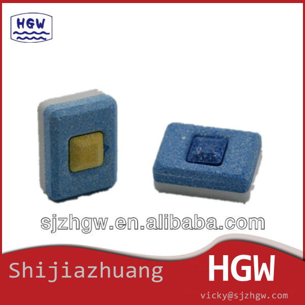 Manufacturer of s-triazinetrione Tablets - Dishwasher Tablet detergent Made in China – HGW Trade