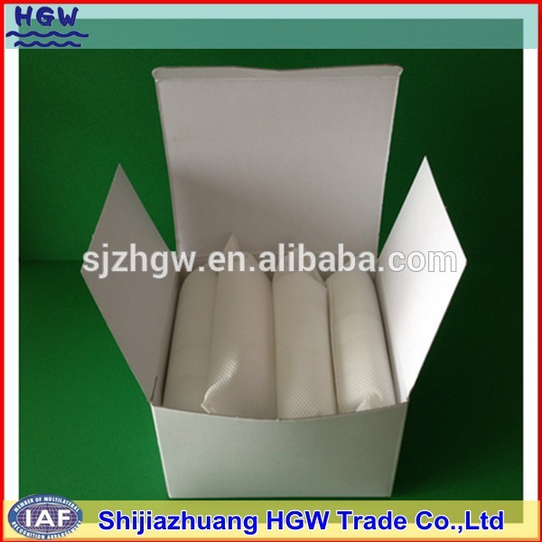 Flocculant tablet 25g in plastic woven bag