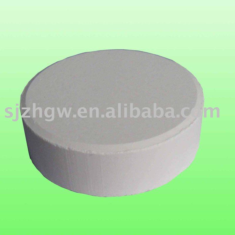 Factory Promotional Trichloroisocyanuric Acid Tablets - Flocculation (Aluminum Sulfate) TABLET16.2%min for WATER TREATMENT / SWIMMING POOL CHEMICAL – HGW Trade