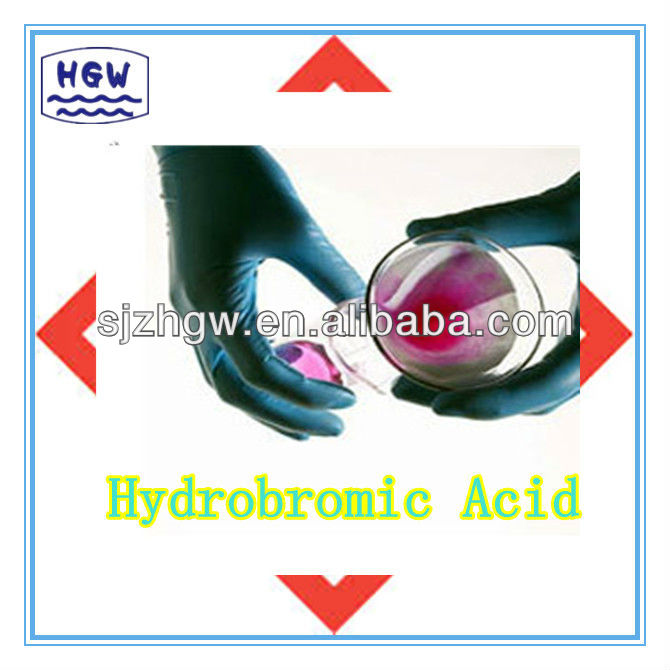 Hydrobromic Acid 48% 10035-10-6