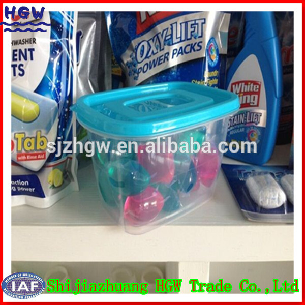 Cheap price Best Price Garden Furniture Rattan - Liquid detergent pods – HGW Trade