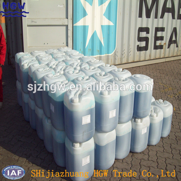 Chinese Professional Wooden Barrel For Sale - Non-foam Algaecide for sale – HGW Trade